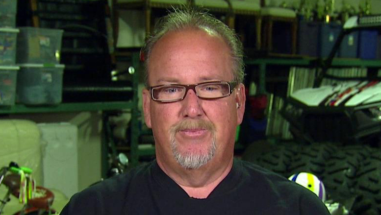 Darrell Sheets of A&E’s Storage Wars discusses his business and the future of the show.