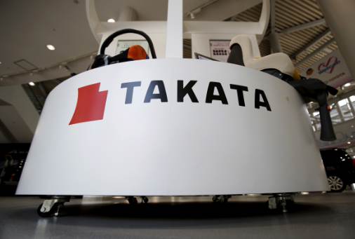 Japanese airbag manufacturer Takata declares 34 million vehicles defective, making it the largest auto recall in U.S. history. FBN’s Blake Burman with more.