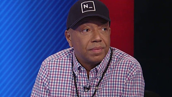 Rush Communications Chairman Russell Simmons on Donald Trump’s presidential bid and his investment in the Celsius.