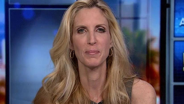 Conservative commentator Ann Coulter on the rise in entitlement spending and concerns over sanctuary cities.