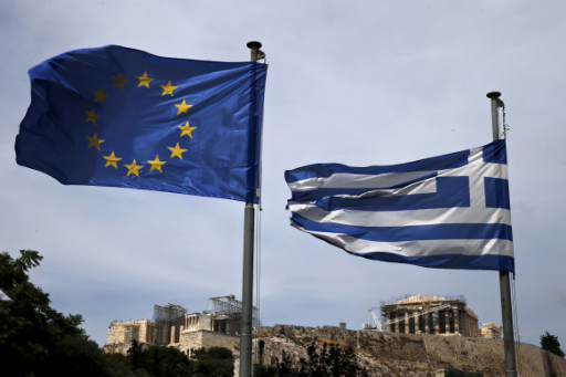 Former Irish Prime Minister John Bruton weighs in on the Greek debt crisis.
