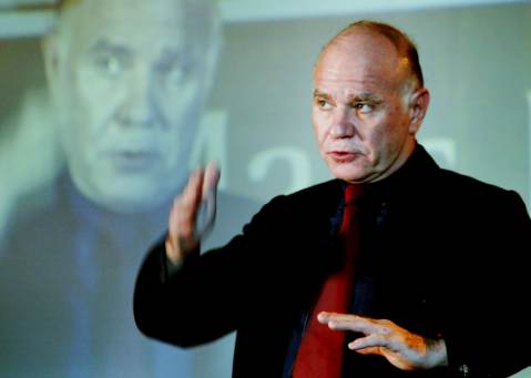 ‘Gloom, Boom & Doom Report’ publisher Marc Faber on oil prices, the Chinese, U.S. and global economies.