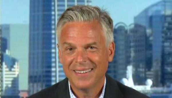 Former Governor of Utah Jon Huntsman on China’s economy, stock markets, leadership and the 2016 U.S. presidential election.