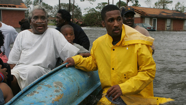 Former FEMA Director Mike Brown on the lessons learned from how Hurricane Katrina was handled and efforts to rebuild New Orleans in the 10 years since.
