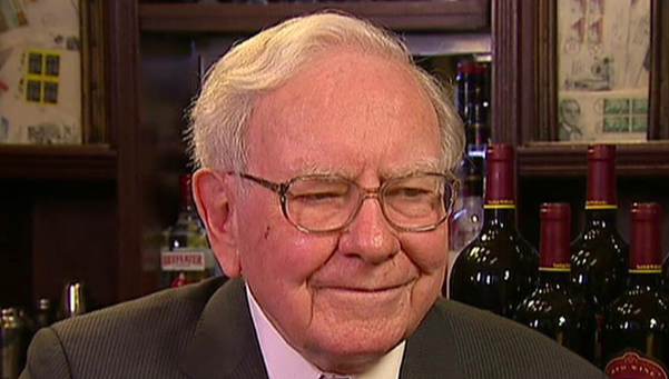 Berkshire Hathaway Chairman and CEO Warren Buffett discusses the U.S. economy, the housing market, the Fed and the markets.
