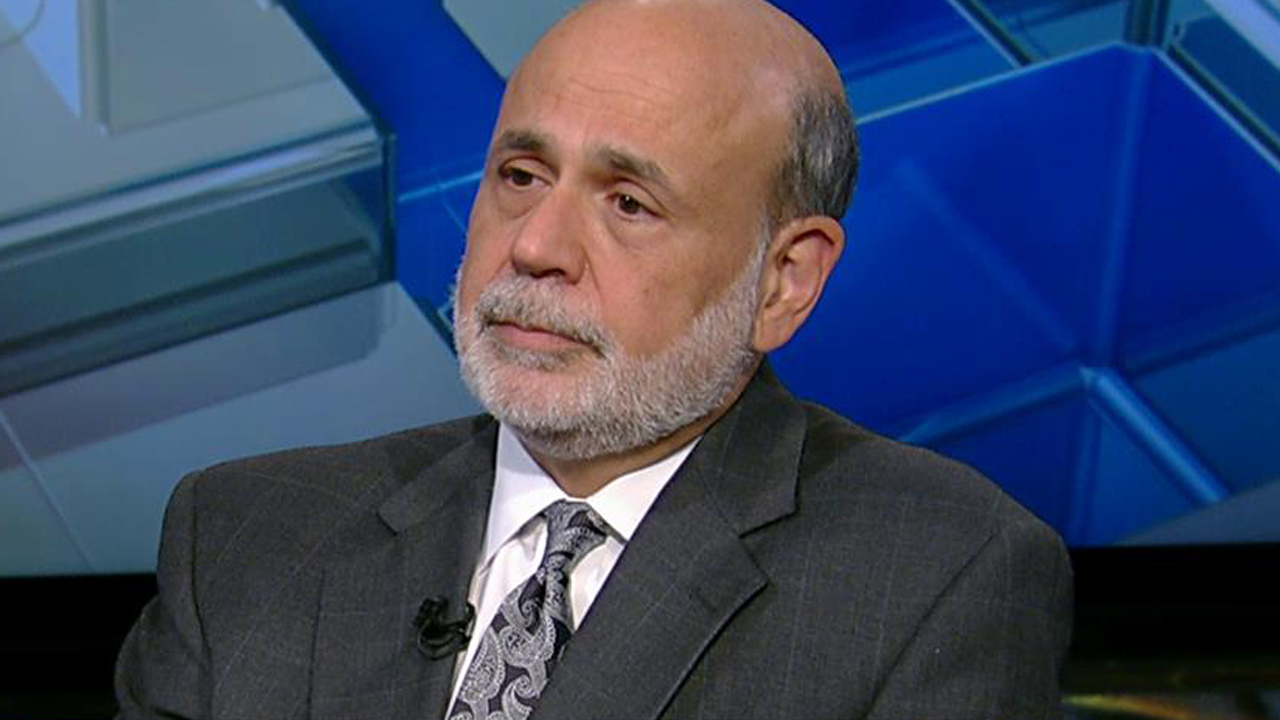 Former Federal Reserve Chairman Ben Bernanke on the state of the housing market, economy and the job market.