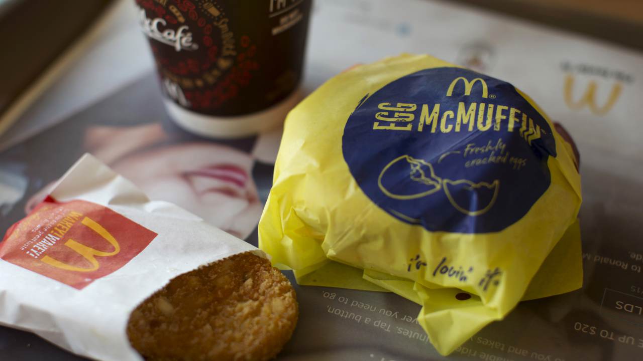 McDonald’s CEO Steve Easterbrook on the latest McDonald’s turnaround.