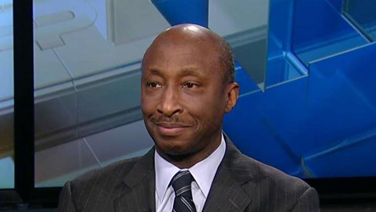 Merck CEO Kenneth Frazier  discusses the product pipeline for 2016, the fight against cancer, tax reform and M&A activity.