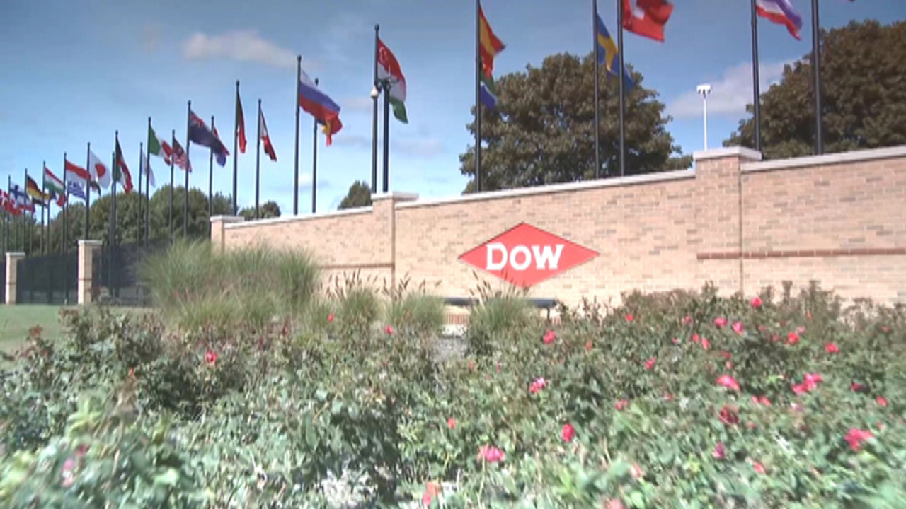 FBN’s Cheryl Casone on reports Dow Chemical and DuPont are in advanced talks to merge.