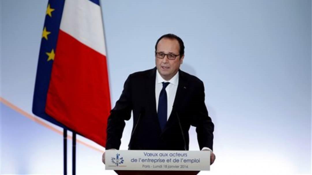FBN's Adam Shapiro on Francois Hollande announcing an economic state of emergency.
