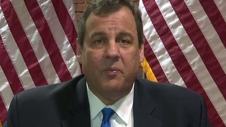 Gov. Chris Christie, (R-NJ), on President Obama’s State of the Union speech, the fight against ISIS, tax reform and efforts to rein in regulations.