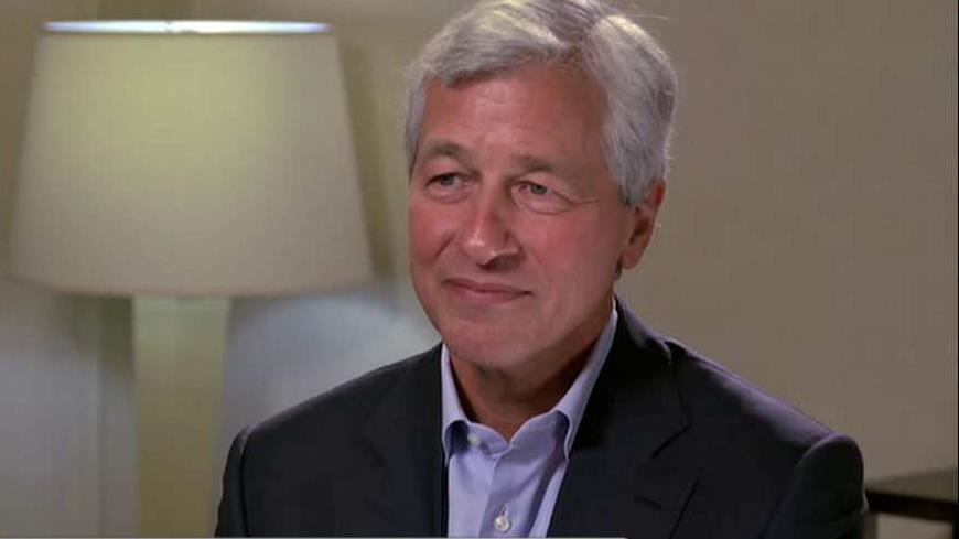 JPMorgan Chase CEO Jamie Dimon on the global economy, the state of lending, the job market and Federal Reserve policy.