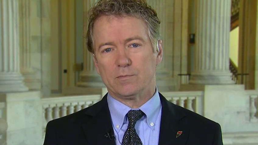 Republican presidential candidate Rand Paul on the economy, Federal Reserve, U.S. foreign policy, the next Republican debate and his campaign’s fundraising.