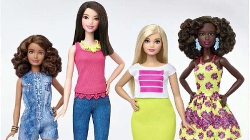 Supermodel Emme on Barbie's shift towards a more diverse line of dolls.