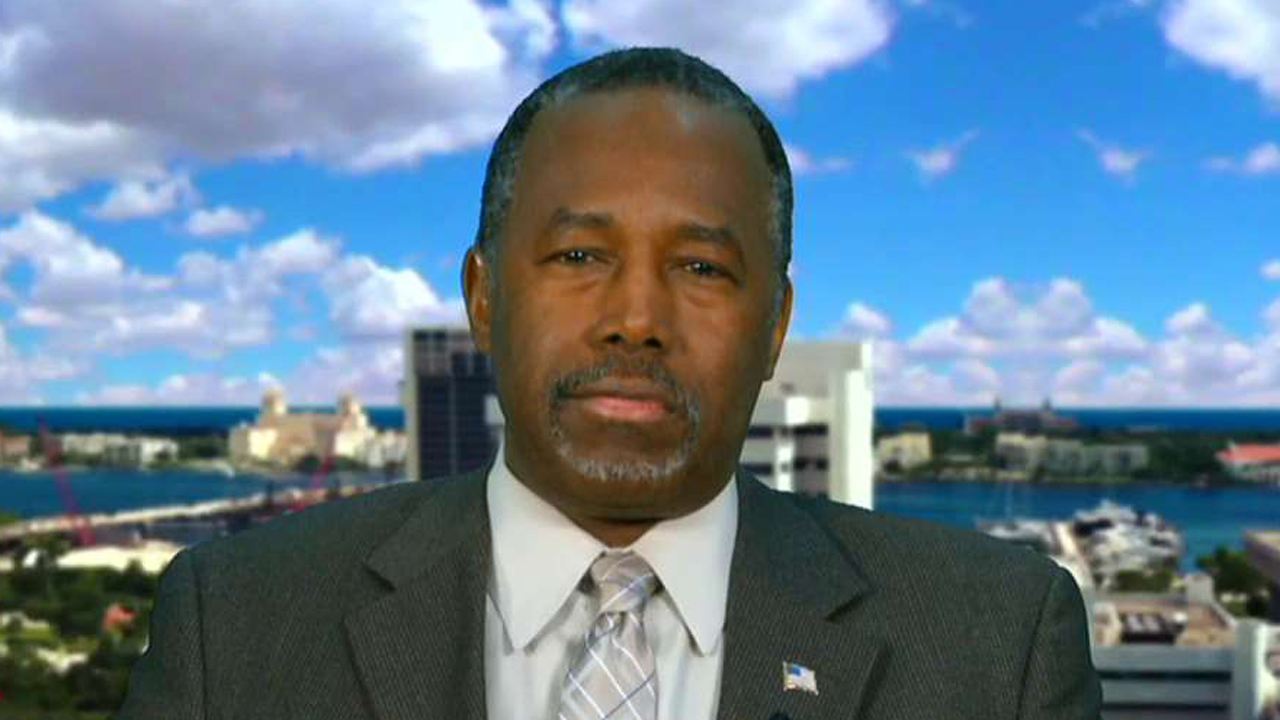 GOP presidential candidate Dr. Ben Carson on his 2016 tax plan, campaign and responds to Ted Cruz’s apology.