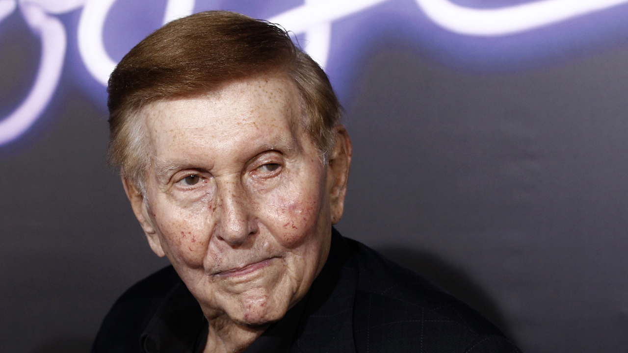 FBN’s Charlie Gasparino on the resignation of Sumner Redstone as CBS chairman.