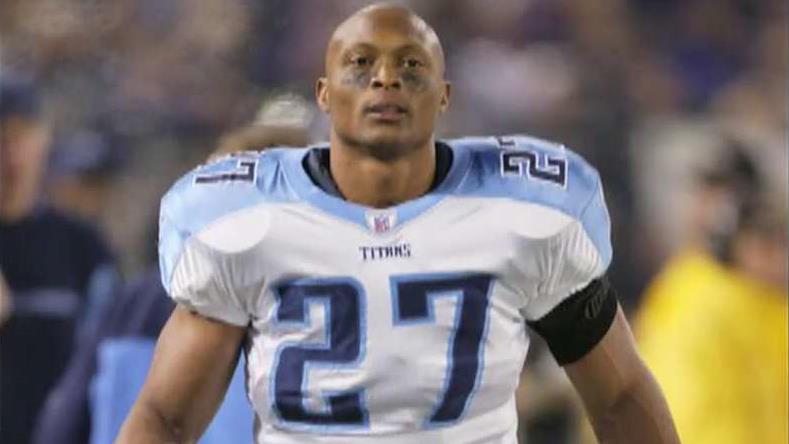 Former Tennessee Titans running back Eddie George on his transition from the football field to Broadway and Wall Street.