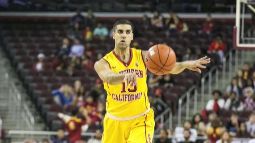 USC basketball player Sam Dhillon on the success of the Quest Investment Firm he started after high school.