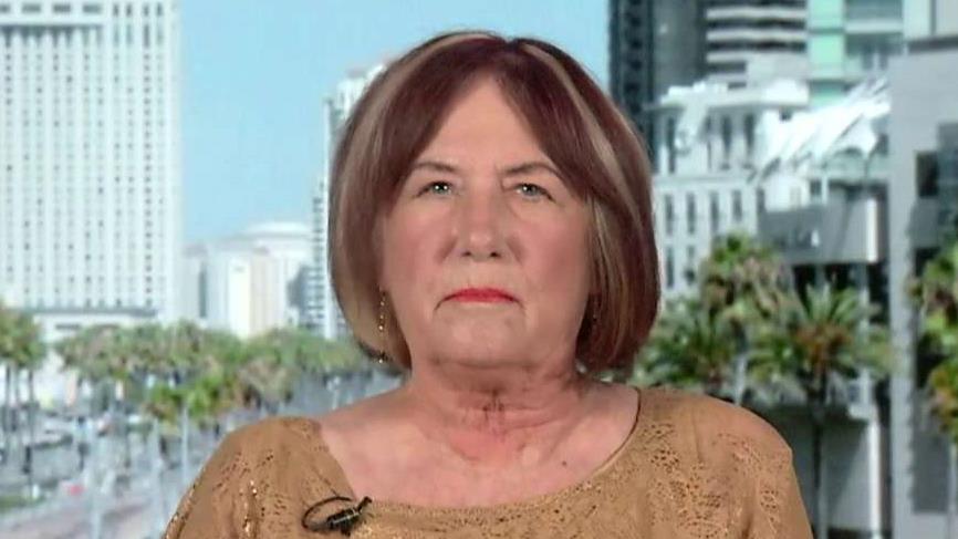 Mother on Benghazi victim Patricia Smith with her response to Hillary Clintons allegations.