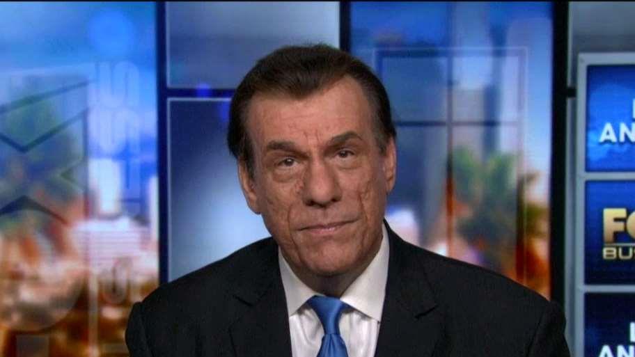 Actor and Donald Trump supporter Robert Davi weighs in on the ‘Never Trump’ movement.
