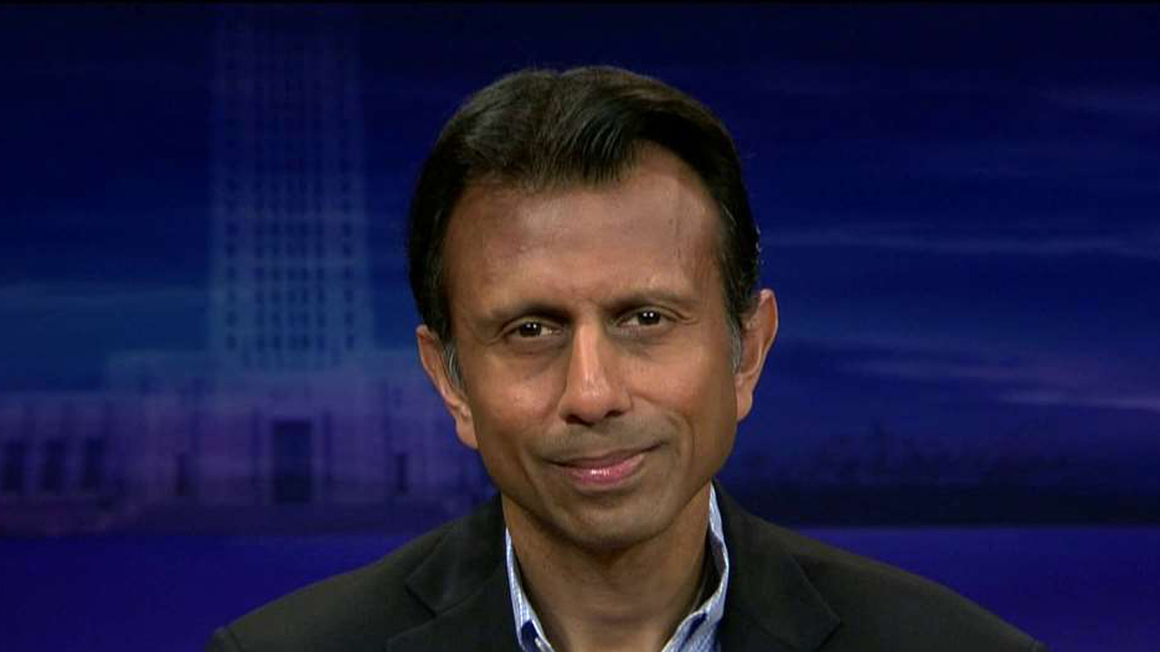 Former Louisiana Governor Bobby Jindal (R) says it doesn’t feel like Donald Trump has the conservative principals needed to rescue the American dream from the mess President Obama has made.