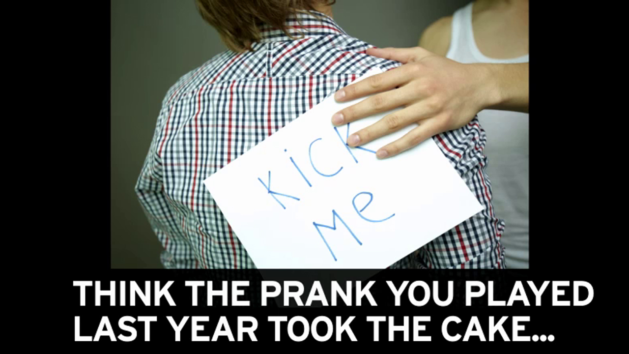Looking back at past pranks that occurred on April Fool’s Day
