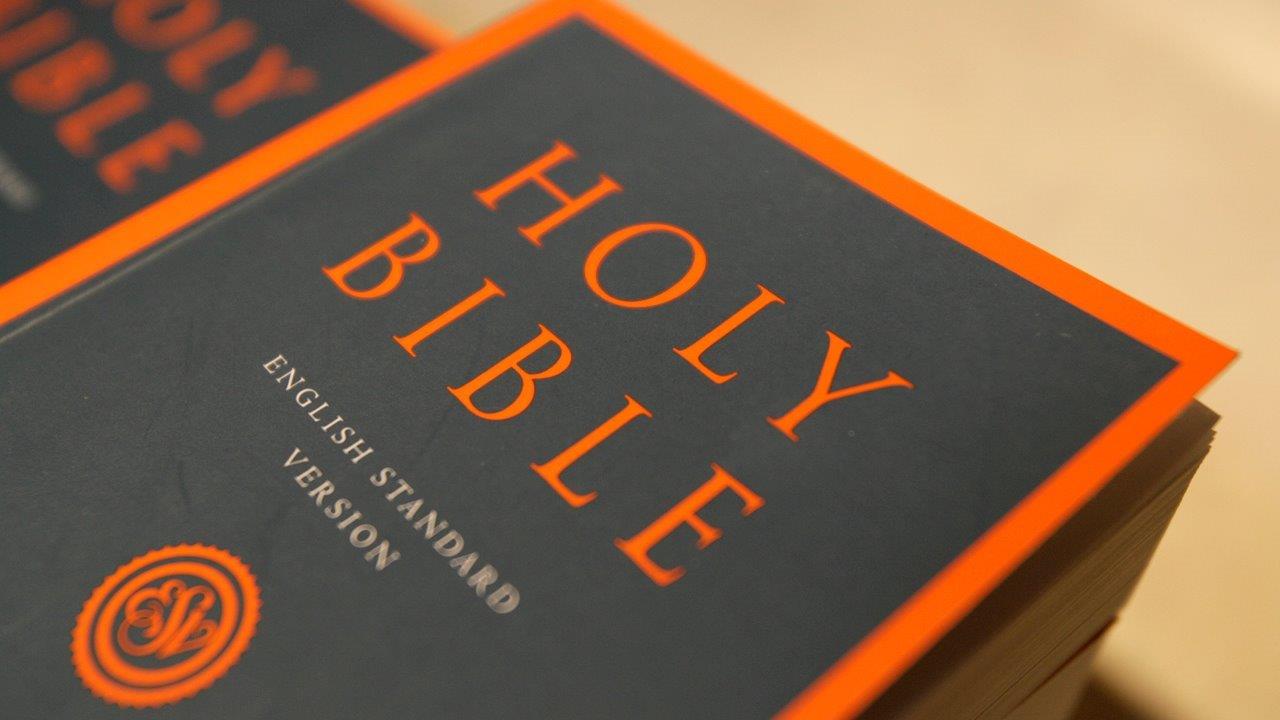 FNC contributor Father Jonathan Morris on the objections to the Bible at public schools and libraries across the country.