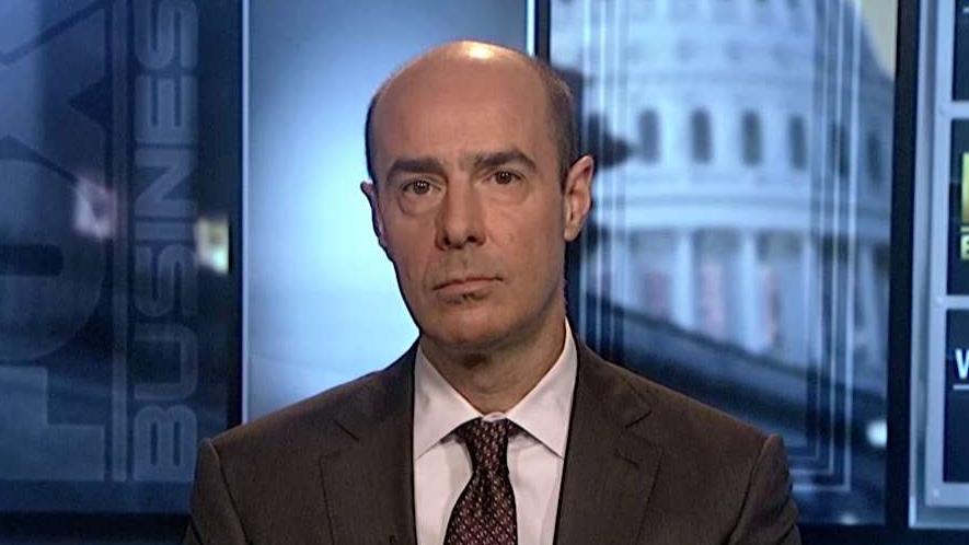 Metlife lawyer and son of late Justice Antonin Scalia, Eugene Scalia, discusses his father'slegacy as Supreme Court Justice.