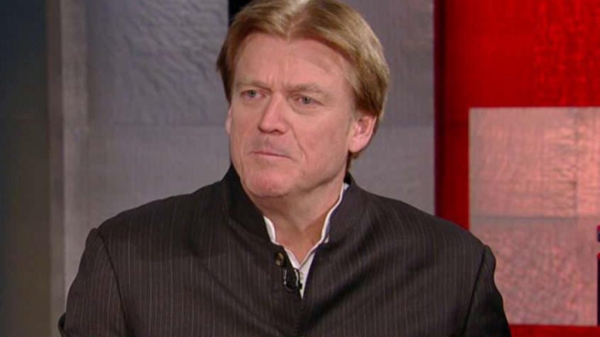 Overstock.com CEO Patrick Byrne discusses his decision to take a medical leave of absence due to Hepatitis C.
