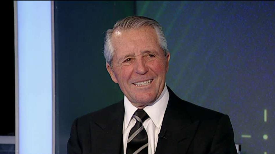 Golf legend Gary Player on the sport’s return to the Olympic Games.