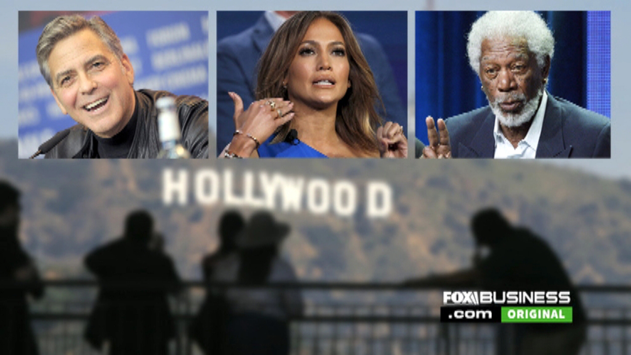 From Hillary Clinton to Donald Trump, find out who has the most celebrity endorsements for 2016.