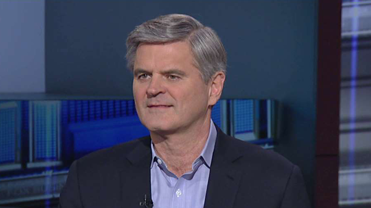 AOL Co-Founder and former CEO Steve Case weighs in President Obama’s corporate tax plan and how to create more incentives for investing in businesses.