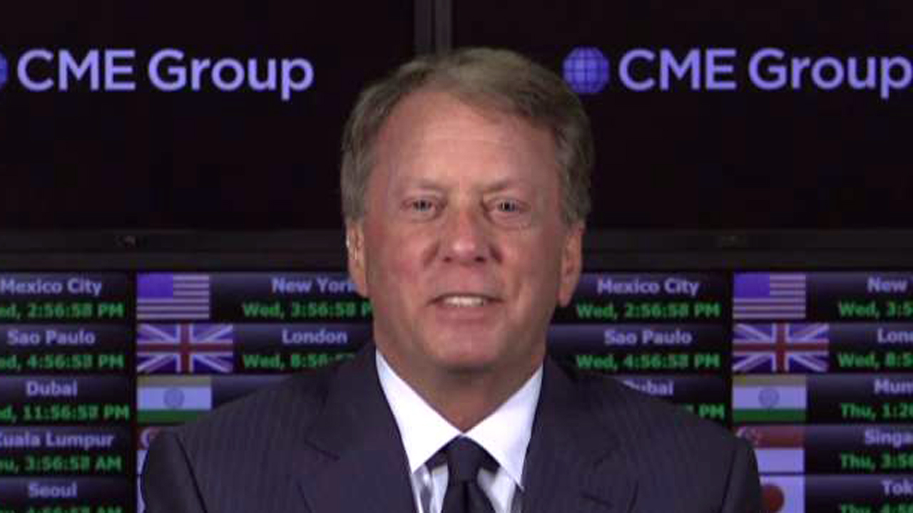 Terry Duffy, executive chairman and president of the CME Group explains the effect low oil prices have had on financial markets, and what it will take to get them rallying again.