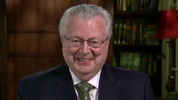 Former Shell Oil President John Hofmeister discusses the glut of oil worldwide. 