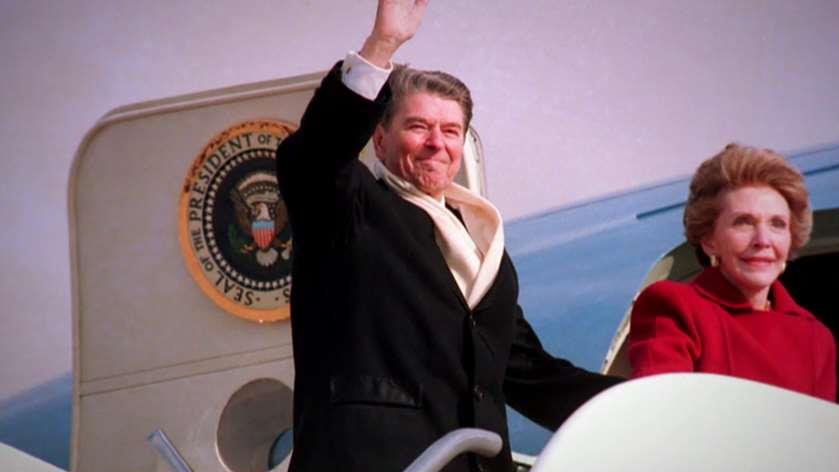 'True Reagan' author Jim Rosebush on Ronald Reagan's life in the White House.