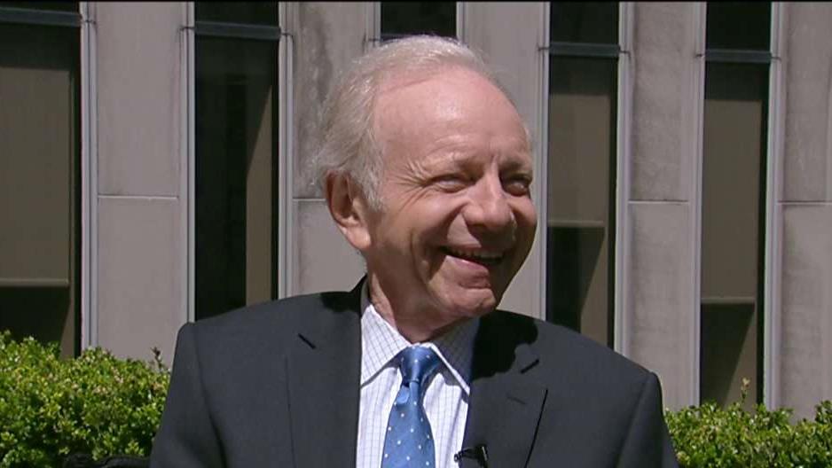 2000 VP candidate and former Senator Joe Lieberman (I-CT) weighs in on the delegate rules set by both political establishment parties.