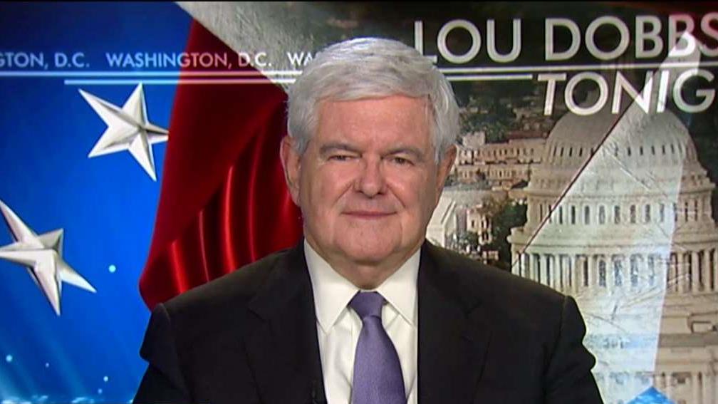 Former Speaker of the House Newt Gingrich weighs in on the latest Fox News poll.