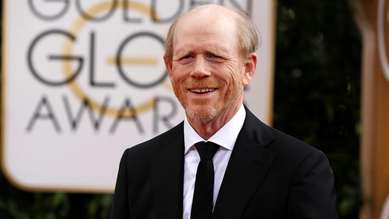 Actor, director and producer Ron Howard on the Raine Group's investment in his production company Imagine Entertainment.