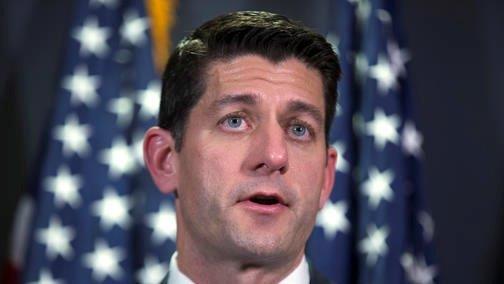 Speaker Ryan and Donald Trump have one point of unity; They don't want to see Hillary Clinton in the White House.