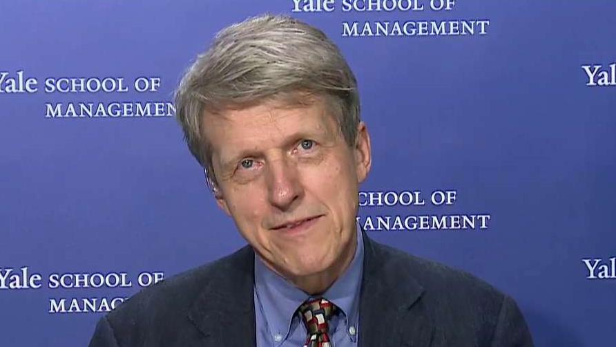 Yale University Economics Professor and Co-Founder of the Case/Shiller Home Price Index Robert Shiller weighs in on the outlook for the housing market.