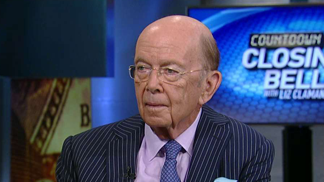 Wilbur Ross, co-chairman and chief strategy officer of WL Ross, discusses Donald Trump’s candidacy, and his investing strategy.