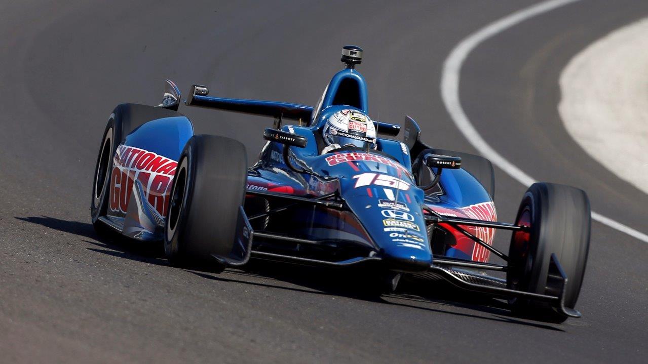 IndyCar driver Graham Rahal and Jared Max on the excitement leading up to the Indianapolis 500.