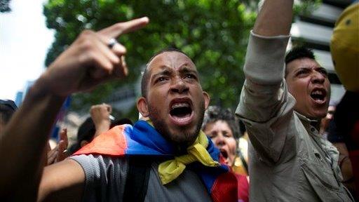 Mayor of Doral, Florida Luigi Boria says some socialist leaders are escaping Venezuela and living in the U.S.