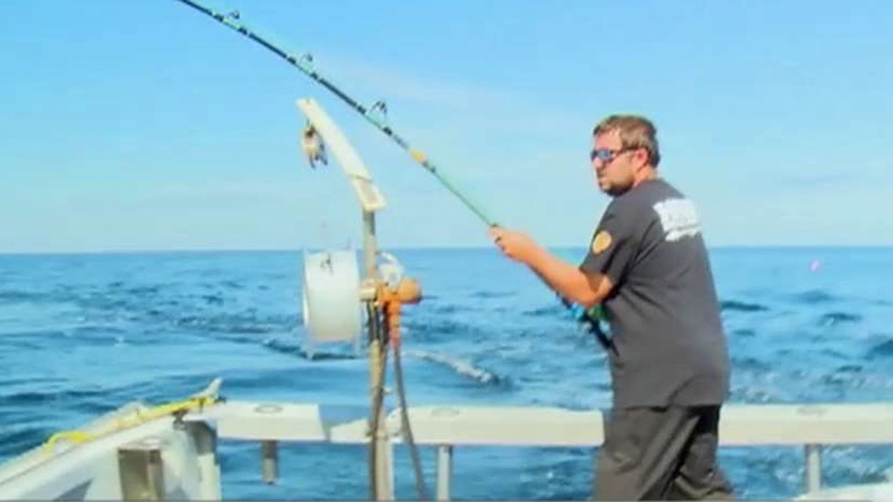F/V-Tuna.com Captain Dave Carraro and Wicked Pissah Captain Paul Hebert, of 'Wicked Tuna,' on the business of fishing, their television show and the 2016 presidential race.
