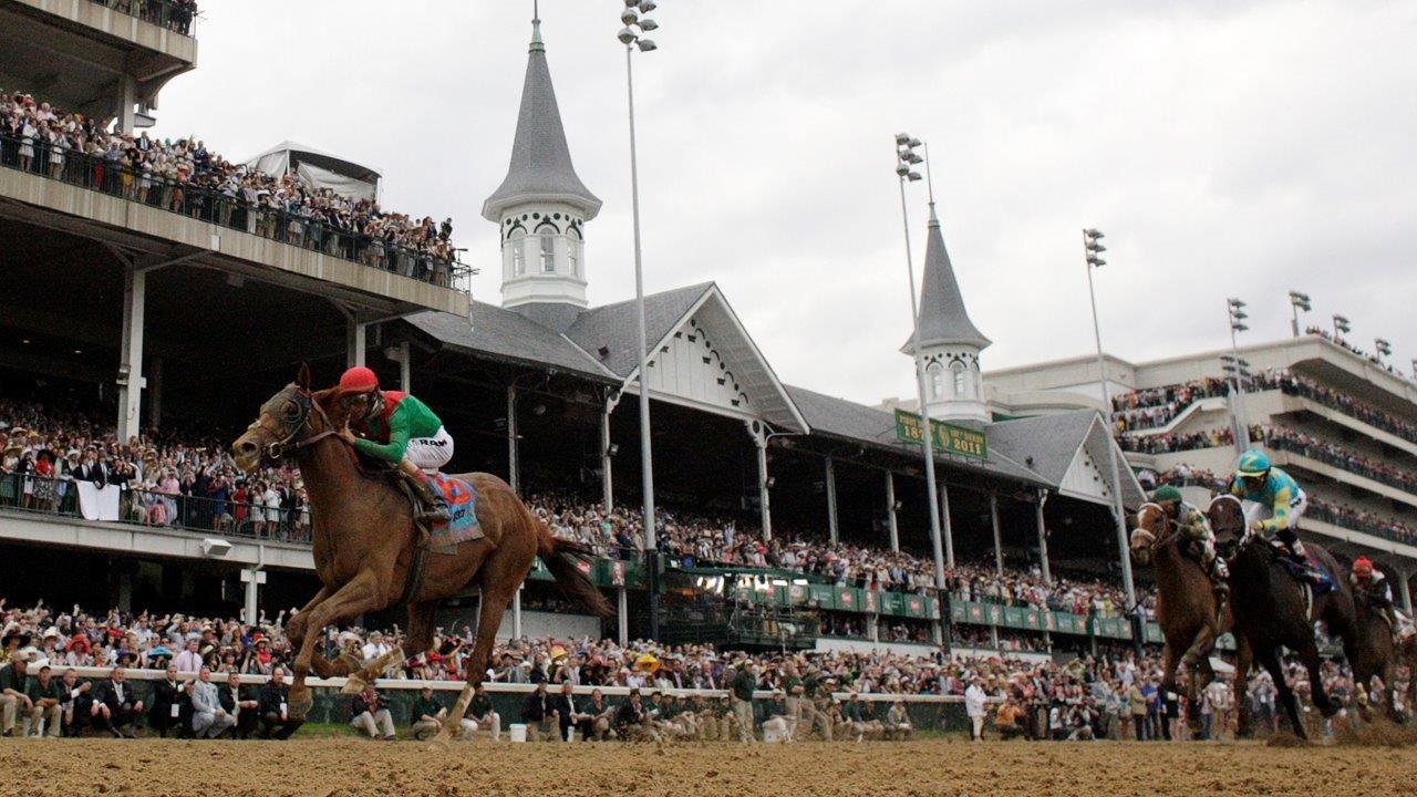 The Breeder's Cup CEO Craig Fravel and Derby-winning Jockey John Velazquez on what to expect from this year's Kentucky Derby.
