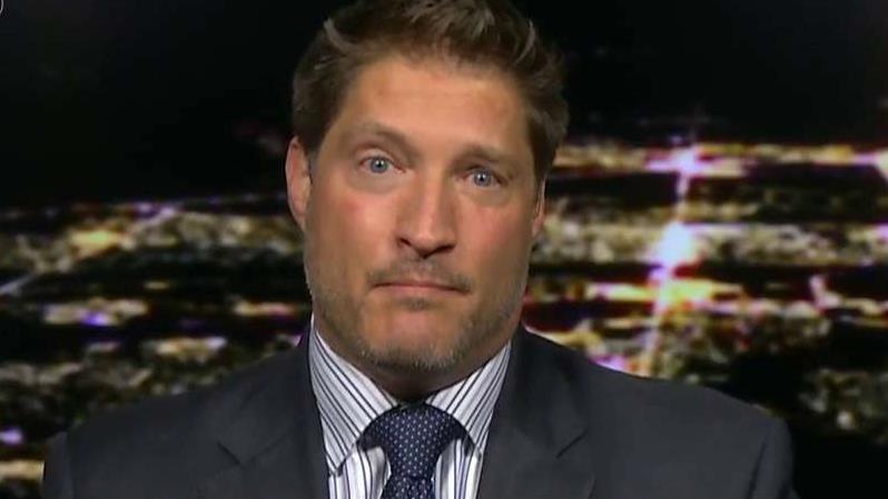 Actor Sean Kanan weighs in on why he is supporting Donald Trump for president.