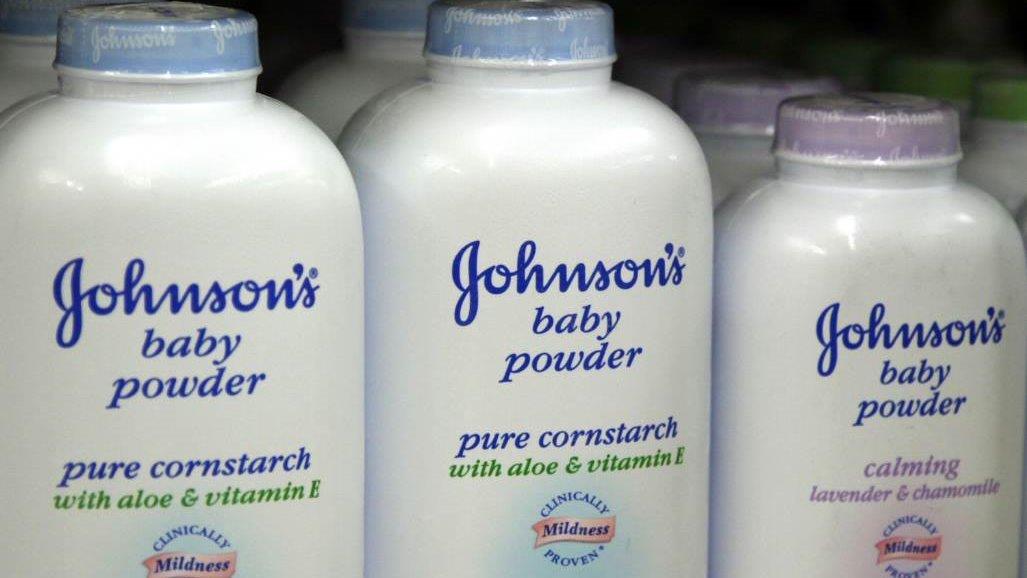 Fox News Senior Judicial Analyst Judge Andrew Napolitano on Johnson and Johnson paying a woman $55 million over talcum-powder causing ovarian cancer.  