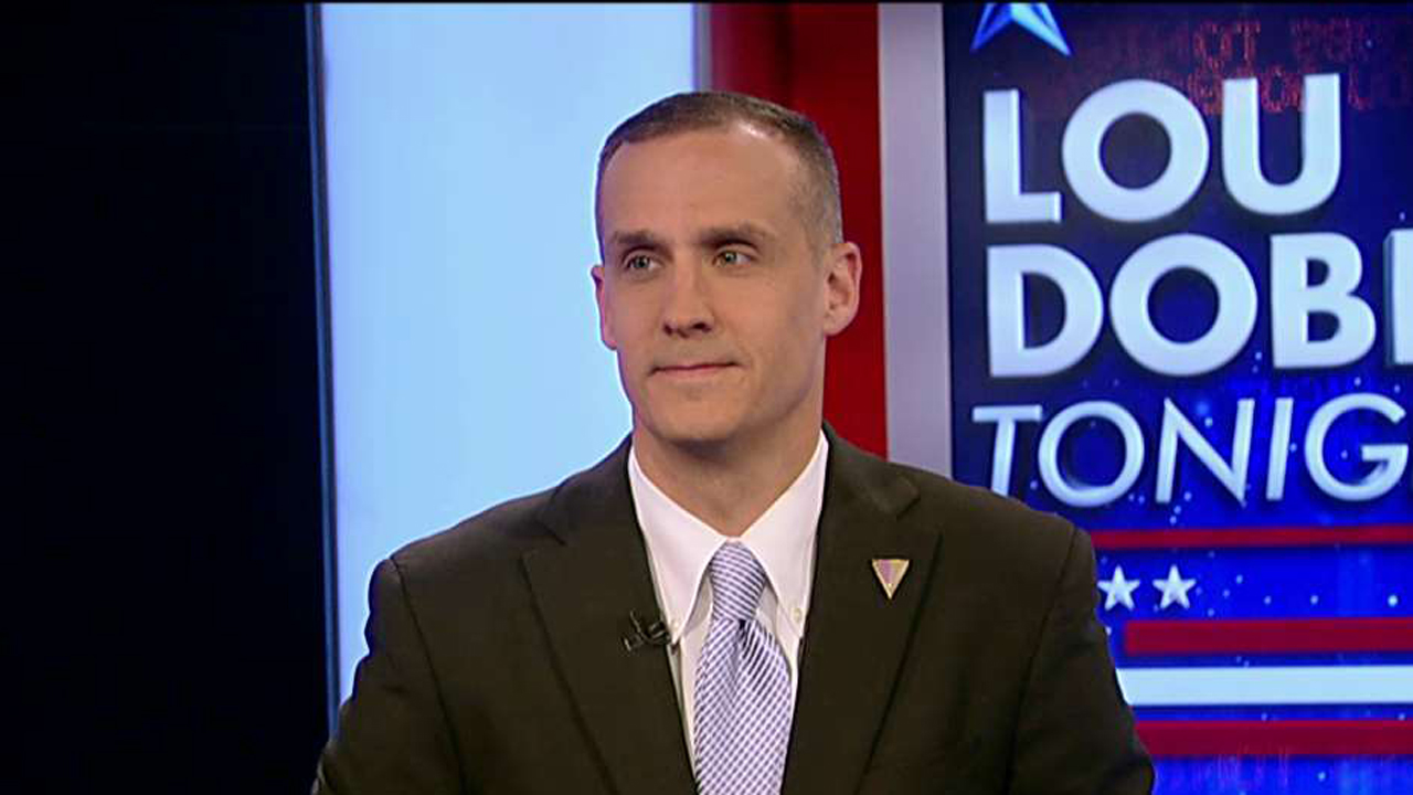 Trump Campaign Manager Corey Lewandowski on Donald Trump’s presidential bid and the search for a vice presidential candidate.