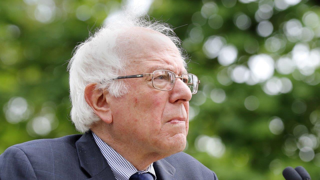 Presidential candidate Bernie Sanders wins the West Virginia Democratic primary.