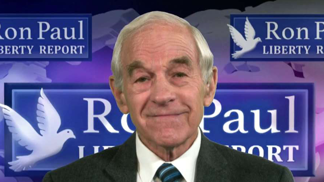 Former Rep. Ron Paul, (R-Texas), argues the U.S. can do without the IRS, TSA and VA.